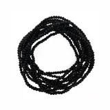 Set di 10 Bracciali Elastici di Perline in Cristallo — foto 1