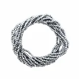 Set di 10 Bracciali Elastici di Perline in Cristallo — foto 4