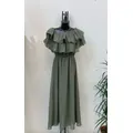 verde #7A814B