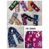 Sciarpe&Foulard Bambini Genere Sciarpe Unisex Unisex Quattro stagioni Made in Cina Quotidiano Vari Colori Standard In Stoffa — foto 1