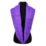 Scaldacollo Donna Autunno/Inverno Made in Italia Quotidiano Vari Colori Standard — foto 1