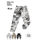 Pantaloni(B) Bambini Pantaloni Bambini Primavera — foto 1