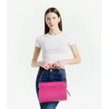 Borsa a Tracolla Donna Quattro stagioni Quotidiano Colore Unico — foto 1