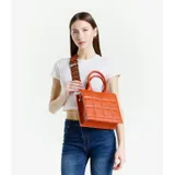 Borsa a Tracolla Donna Quattro stagioni Quotidiano Colore Unico — foto 4