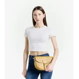 Borsa a Tracolla Donna Quattro stagioni Quotidiano Colore Unico — foto 4