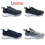 Sneakers(U) Uomo Sneakers basse Uomo Quattro stagioni Sportivo Piatto Tonda — foto 1