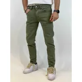 Jeans(U) Uomo Jeans Uomo Quattro stagioni Made in Cina Quotidiano Colore Unico Standard — foto 1