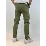 Jeans(U) Uomo Jeans Uomo Quattro stagioni Made in Cina Quotidiano Colore Unico Standard — foto 4