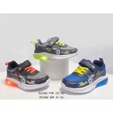 Sneakers Bambino Primavera Made in Cina Tempo libero Plateau Anteriore Tonda — foto 1