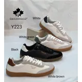 Sneakers(U) Uomo Sneakers basse Uomo Quattro stagioni Tempo libero Piatto Tonda — foto 1