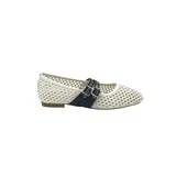 Ballerine(D) Genere Ballerine con Cinturino Donna Primavera/Estate Quotidiano Piatto Tonda — foto 4