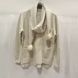 Maglierie&Felpe(D) Genere Pullover Donna Autunno/Inverno Made in Cina Quotidiano Vari Colori Curvy(taglie forti) — foto 1