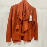 Maglierie&Felpe(D) Genere Pullover Donna Autunno/Inverno Made in Cina Quotidiano Vari Colori Curvy(taglie forti) — foto 4