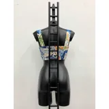Pantaloni Sportivi Vestiti Completo Donna Estate Made in Cina Da festa Vari Colori — foto 4