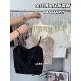 Pantaloni Sportivi Vestiti Completo Donna Estate Made in Cina Da festa Vari Colori — foto 1