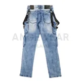 Uomo Jeans Bootcut — foto 3
