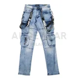 Uomo Jeans Bootcut — foto 1