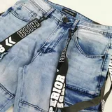 Uomo Jeans Bootcut — foto 4