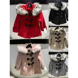 Giacche&Cappotti(B) Bambini Giacca Bambina Quattro stagioni Made in Italia Quotidiano Vari Colori Standard — foto 1