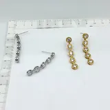 Bigiotterie Orecchini Quattro stagioni Made in Cina Quotidiano Vari Colori — foto 1