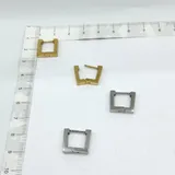 Bigiotterie Orecchini Quattro stagioni Made in Cina Quotidiano Vari Colori — foto 1