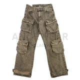 Uomo Jeans Bootcut  — foto 1