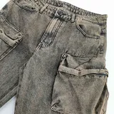 Uomo Jeans Bootcut  — foto 4