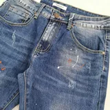 Uomo Jeans Bootcut — foto 4