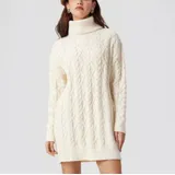 Pullover Pullover Donna Autunno/Inverno Made in Italia Quotidiano Vari Colori Standard Monocromo — foto 3