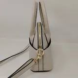 Borse in Pelle Genere Borsa a Tracolla Donna Quattro stagioni Made in Italia Quotidiano Vari Colori Cerniera lampo — foto 4