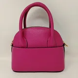 Borse in Pelle Genere Borsa a Tracolla Donna Quattro stagioni Made in Italia Quotidiano Vari Colori Cerniera lampo — foto 5
