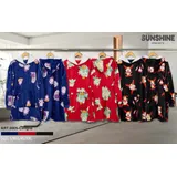 Intimo(D) Genere Intimo per Notte Donna Inverno Made in Cina Quotidiano Vari Colori Standard — foto 1