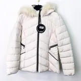 Cappotti Cappotti Classici Donna Autunno/Inverno Made in Italia Quotidiano Colore Unico Standard — foto 4