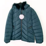 Cappotti Cappotti Classici Donna Autunno/Inverno Made in Italia Quotidiano Colore Unico Standard — foto 5