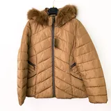 Cappotti Cappotti Classici Donna Autunno/Inverno Made in Italia Quotidiano Colore Unico Standard — foto 3