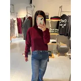 Maglierie&Felpe(D) Genere Pullover Pullover Donna Autunno/Inverno Made in Cina Quotidiano Vari Colori Standard — foto 1