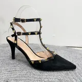 Scarpe con Tacchi(D) Genere Decolleté Donna Primavera/Estate Made in Cina Quotidiano Tacco Spillo A punta — foto 1