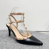 Scarpe con Tacchi(D) Genere Decolleté Donna Primavera/Estate Made in Cina Quotidiano Tacco Spillo A punta — foto 4