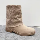 Stivaletti(D) Genere Stivaletti Classici Donna Primavera/Estate Made in Cina Quotidiano Piatto Tonda — foto 5