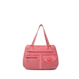 Sintetico Genere Borsa a Mano Donna Quattro stagioni Made in Cina Quotidiano Vari Colori — foto 9