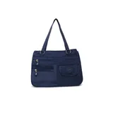 Sintetico Genere Borsa a Mano Donna Quattro stagioni Made in Cina Quotidiano Vari Colori — foto 3