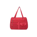 Sintetico Genere Borsa a Mano Donna Quattro stagioni Made in Cina Quotidiano Vari Colori — foto 10