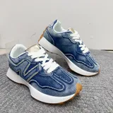 Sneakers(D) Genere Sneakers basse Donna Quattro stagioni Made in Cina Quotidiano Vari Colori Piatto Tonda — foto 3