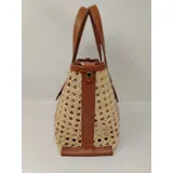 Borse in Pelle Genere Borsa a Tracolla Donna Quattro stagioni Made in Italia Quotidiano Colore Unico metallo — foto 3