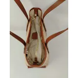 Borse in Pelle Genere Borsa a Tracolla Donna Quattro stagioni Made in Italia Quotidiano Colore Unico metallo — foto 3