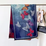 Sciarpe Donna Autunno/Inverno Made in Cina Tempo libero Vari Colori — foto 1