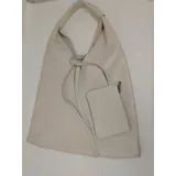 Borse in Pelle Genere Borsa a Tracolla Donna Quattro stagioni Made in Italia Quotidiano Vari Colori Lacci — foto 3