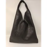 Borse in Pelle Genere Borsa a Tracolla Donna Quattro stagioni Made in Italia Quotidiano Vari Colori Lacci — foto 4