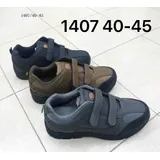 Sneakers(U) Uomo Sneakers basse Uomo Quattro stagioni Made in Cina Quotidiano Piatto Tonda — foto 5