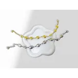 Bracciali in acciaio vuoto Made in Cina — foto 1